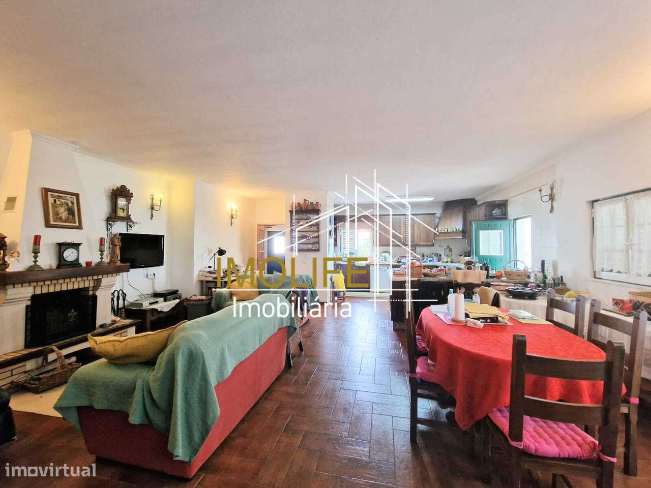 Moradia T4 sita na aldeia de Sapos - Mertola-6