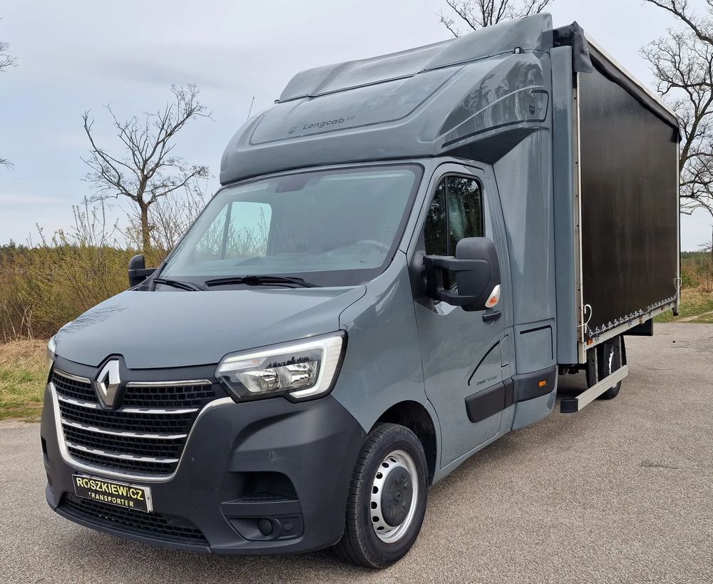 Renault Master 2022