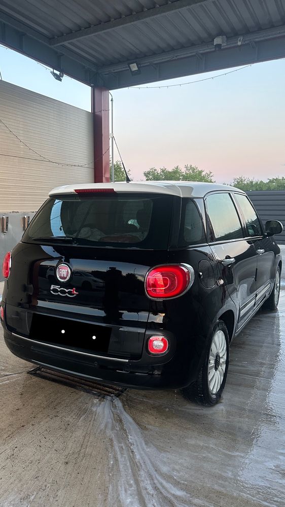 Fiat 500L 2016