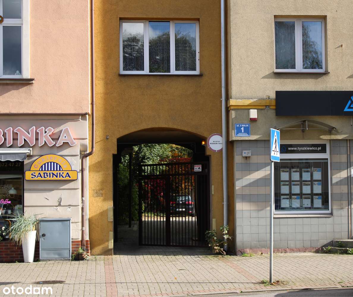 3-pokojowe mieszkanie w centrum Wejherowa-3