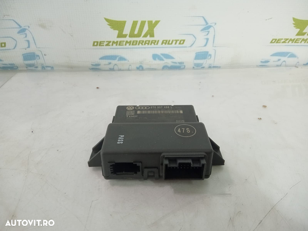 Modul gateway 8t0907468L Audi A4 B8/8K  [din 2007 pana  2011] - 1