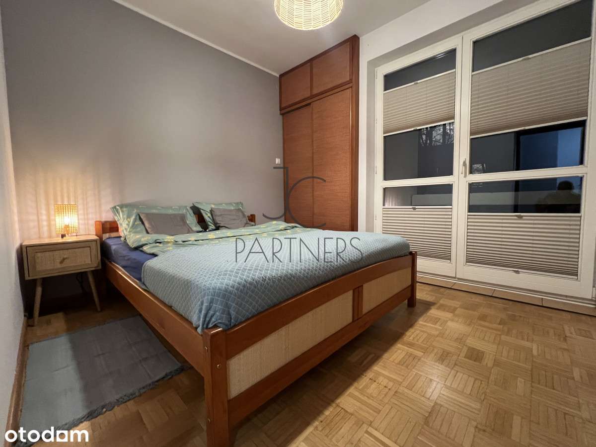 2 pokoje z miejscem parkingowym, Saska Kępa - Pełny obrazek: 5/13