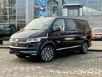 Volkswagen Multivan Multivan 6.1 Highline silnik: 2,0 l TDI SCR BlueMotion Technology 150 kW skrzynia biegów: 7-biegowa DSG rozstaw osi: 3000 mm - 2