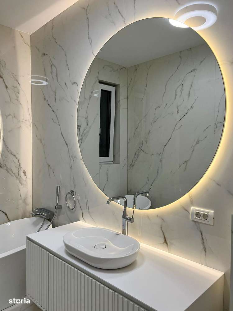 Vilă individuală premium SMART de vânzare. |  Lângă pădure și parc-15