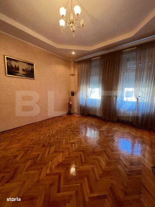 Casa 140 mp, 3 camere, central