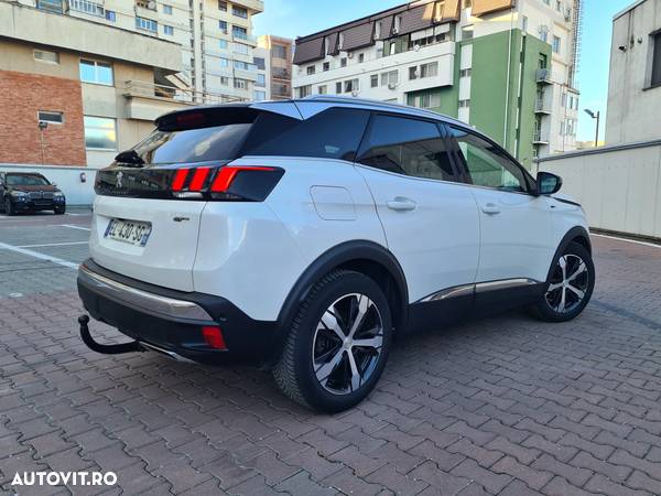 Peugeot 3008 BlueHDi 180 Stop & Start EAT6 GT - 35