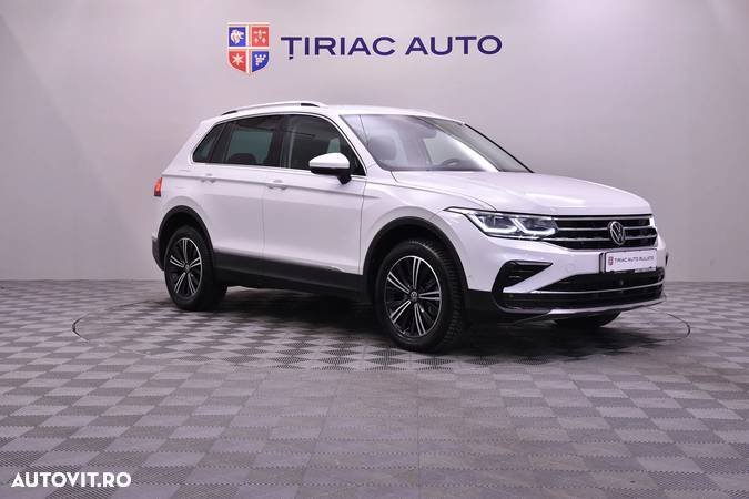 Volkswagen Tiguan 1.4 eHybrid OPF Elegance - 7