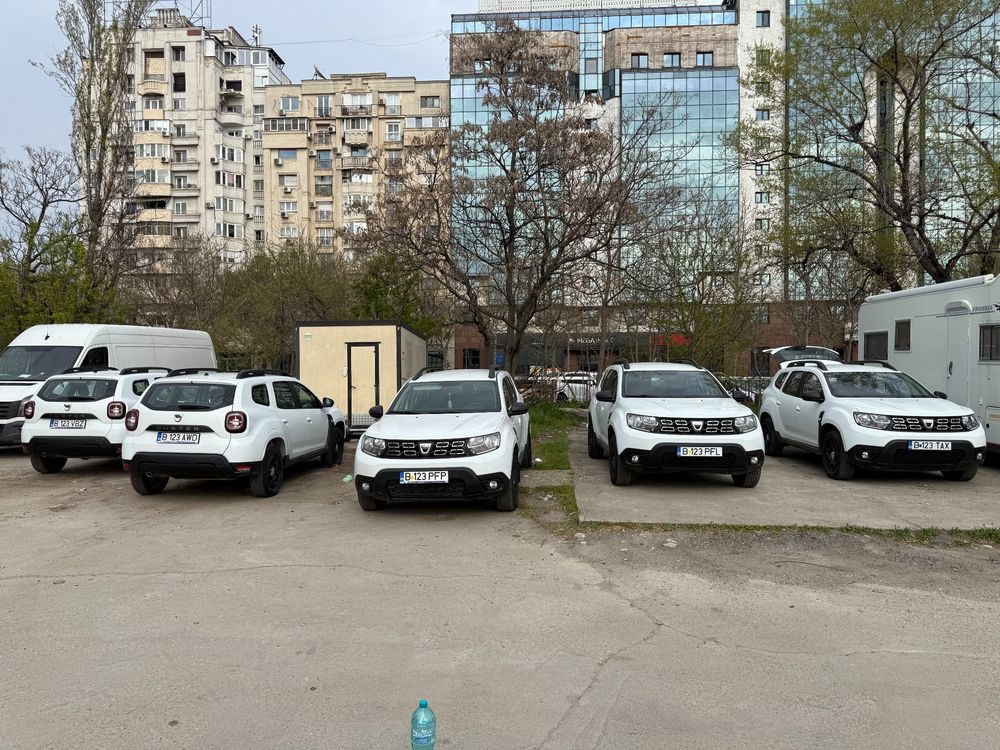 Dacia Duster II [2018 - Prezent] 1.5 Blue dCi 4WD Prestige 2021