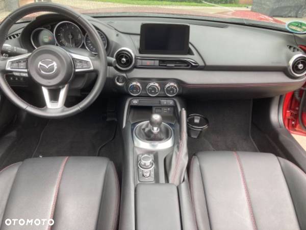 Mazda MX-5 RF SKYACTIV-G 132 Exclusive-Line - 10