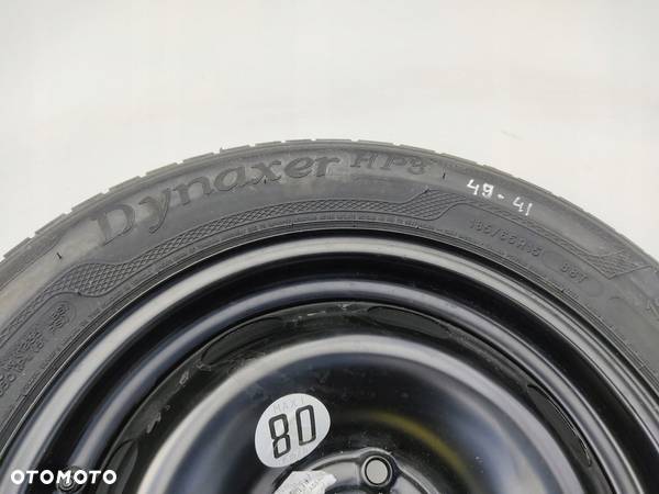 KOŁO DOJAZDOWE ZAPASOWE CITROEN C3 III 15 185/65R15 ET23 6J 4X108 2016-2024 - 6