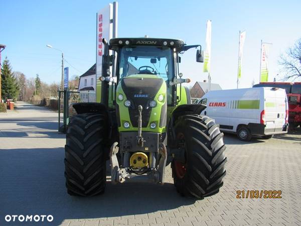 Claas AXION 810 CIS - 6