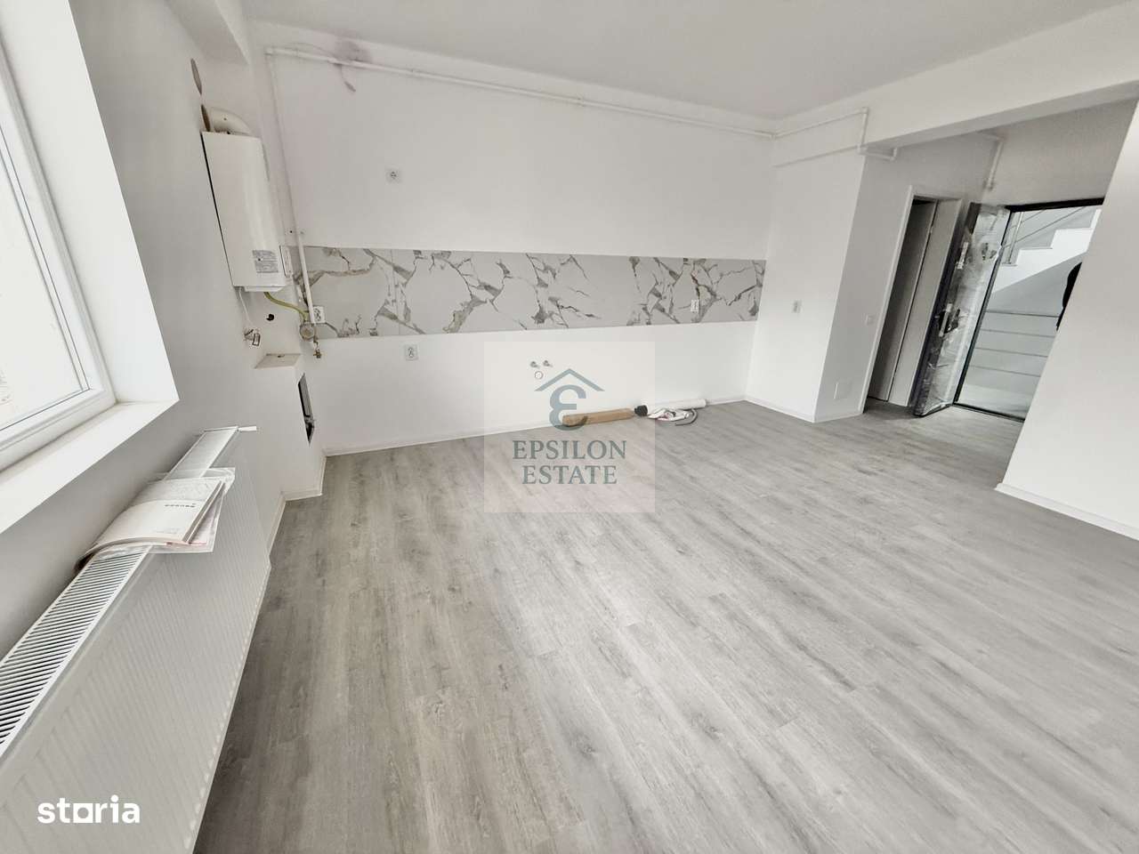 Garsoniera cartier Militari Residence- mutare imediata!! - Imagine principală: 2/5