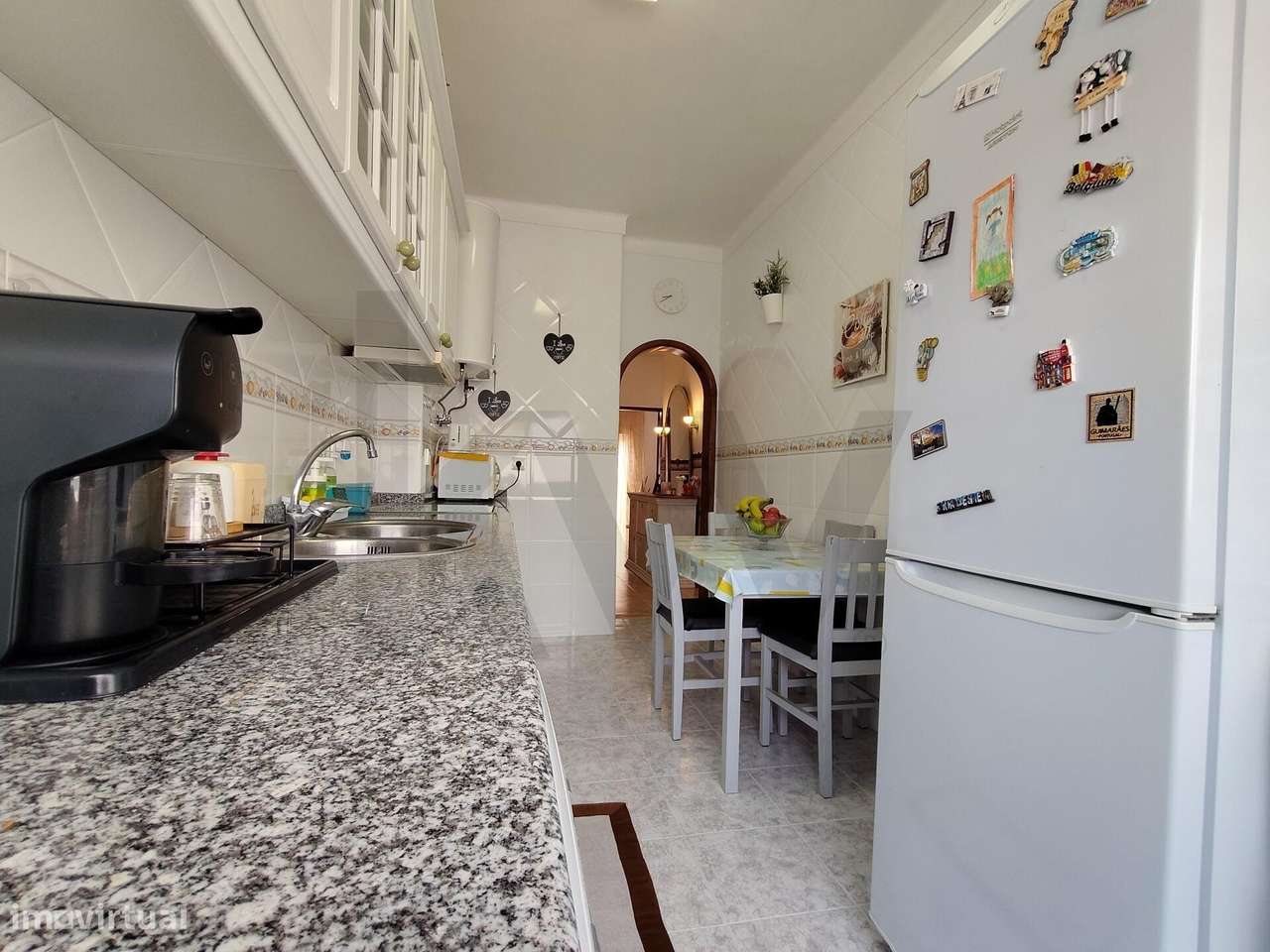 Apartamento T3 com varanda e arrecadação, na Moita, Setúbal-14