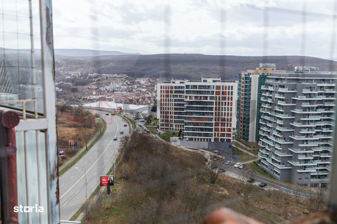 Apartament 80 mp, 2 balcoane, Gheorghe Dima, Zorilor!-17