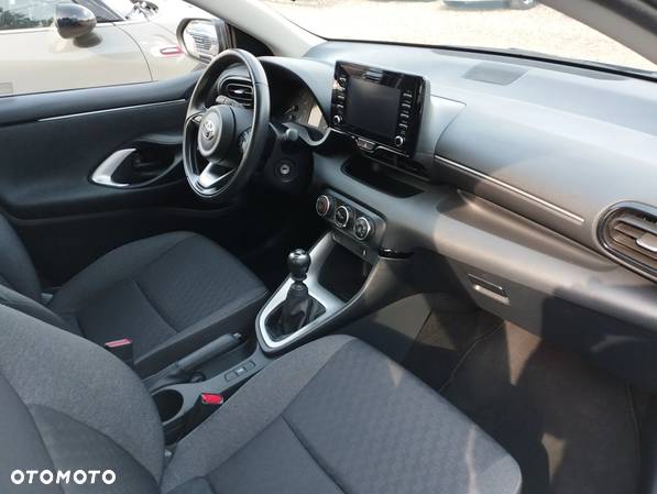 Toyota Yaris 1.5 Comfort - 8