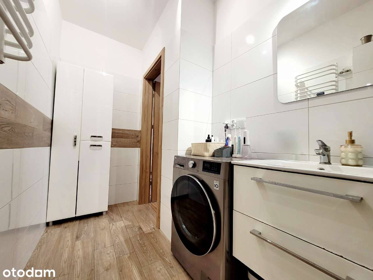 Przytulne 3pokoje, gotowe do wprowadzenia!-8