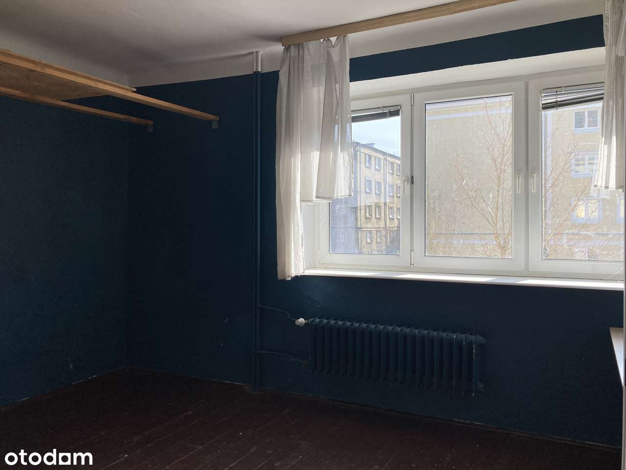 Muranów ul. Nowolipki kawalerka I piętro OD ZARAZ, MAMY KLUCZE-1