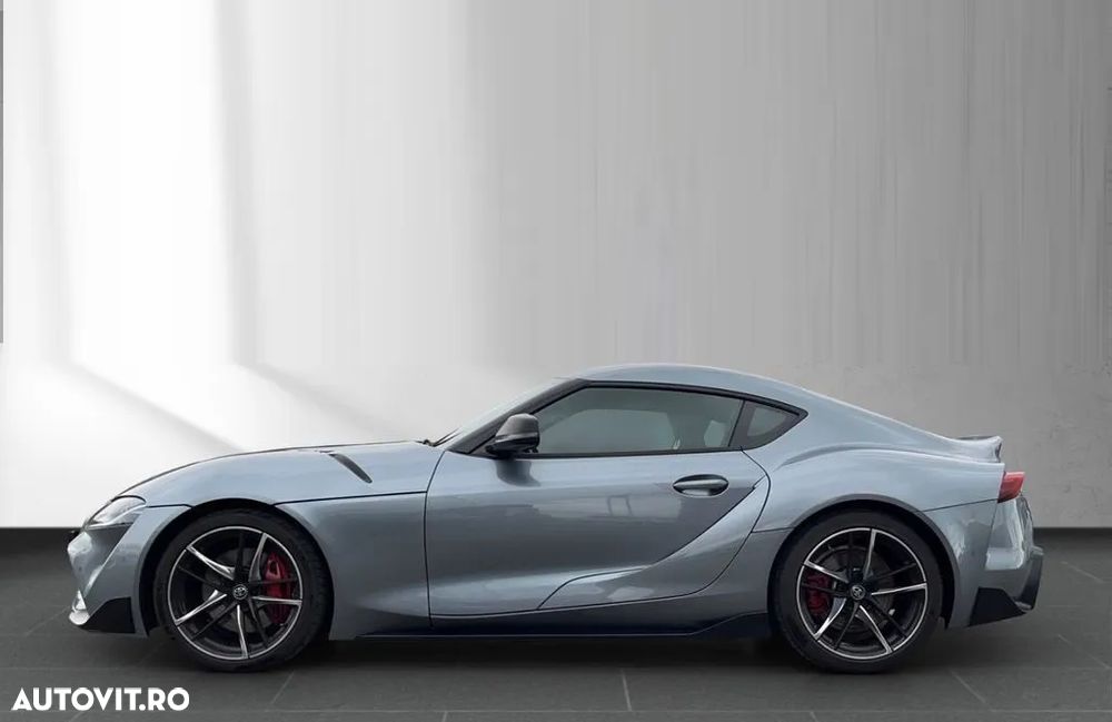 Second hand Toyota Supra - 48 448 EUR, 39 988 km - Autovit