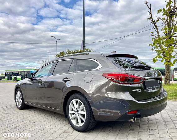 Mazda 6 2.2 Kombi SKYACTIV-D Sports-Line - 5