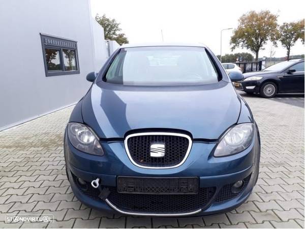 FRENTE COMPLETA- SEAT ALTEA TDI (2005- - 1