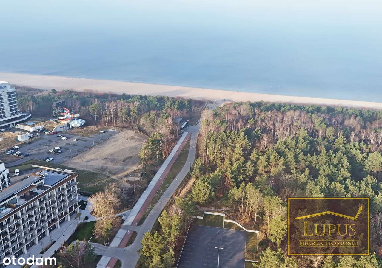 Przytulna kawalerka z balkonem blisko morza w Świnoujściu-18