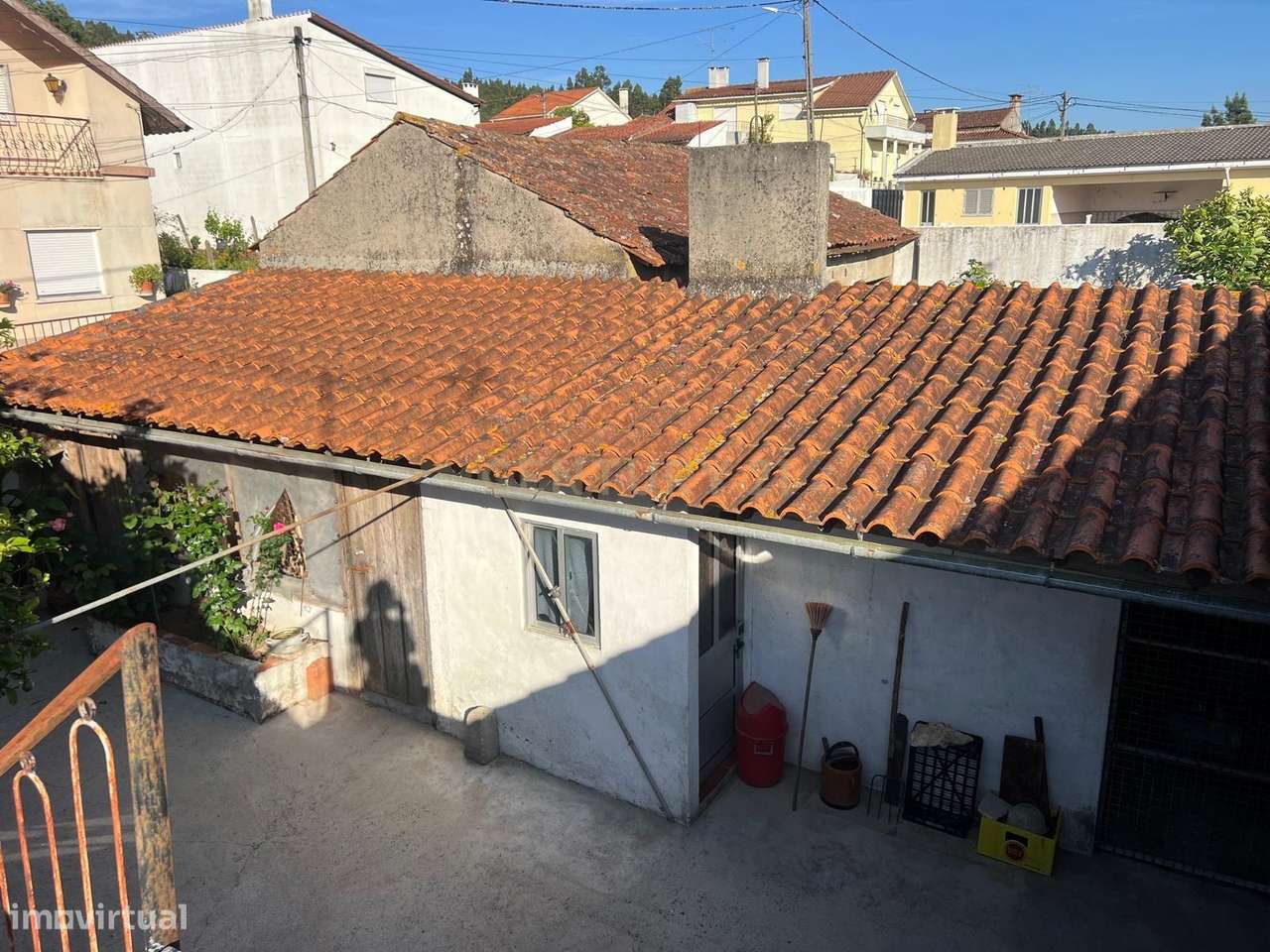 Moradia Térrea no Centro da Vila de Cabaços – Pronta a Habitar - Grande imagem: 2/15