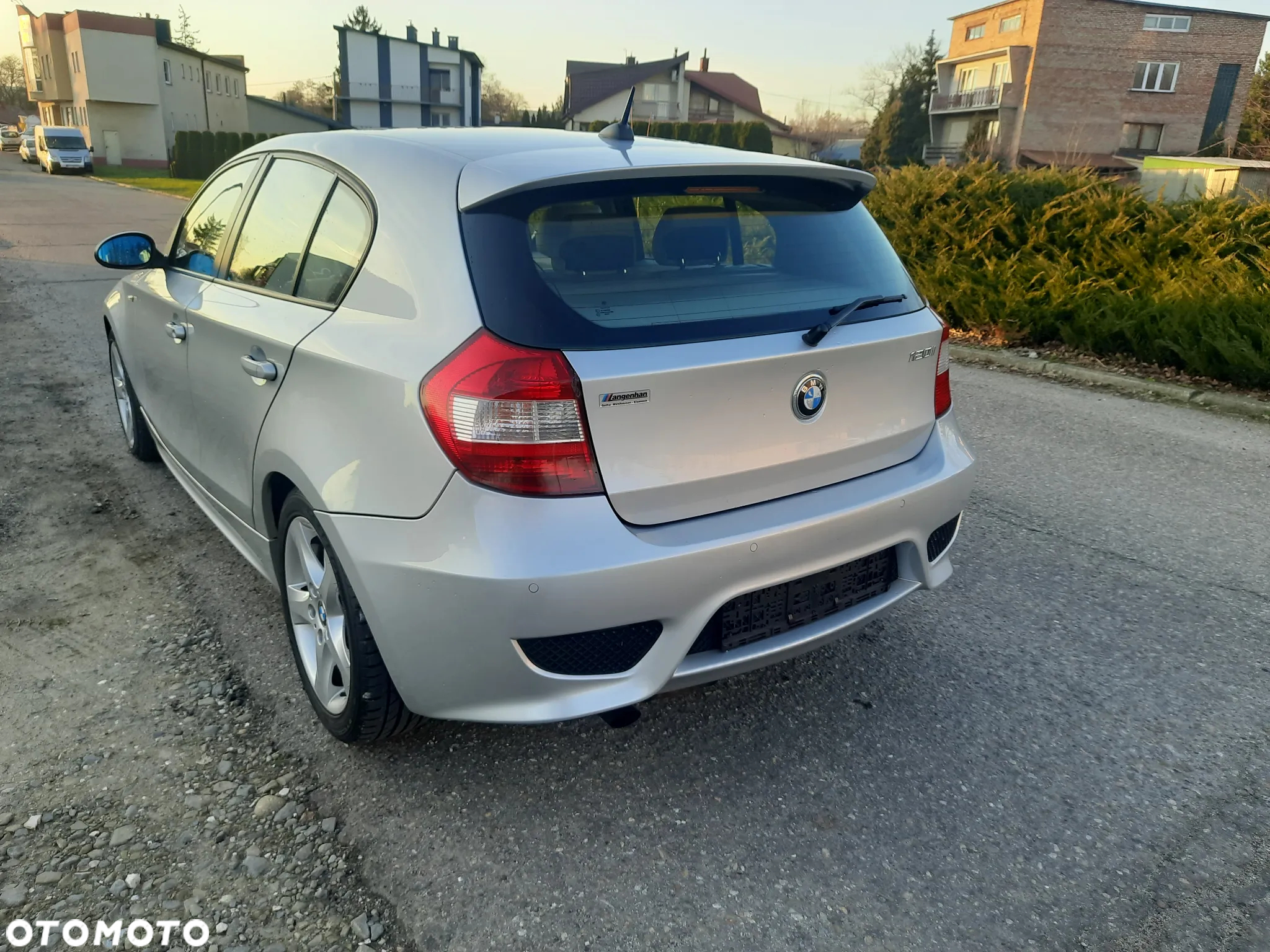 BMW Seria 1 120i - 5