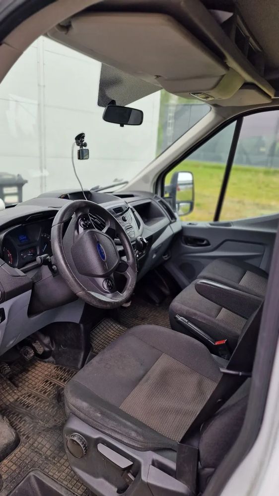Ford Transit 2015