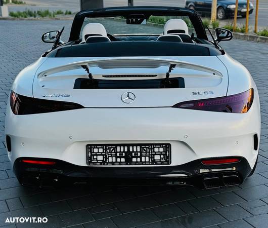 Mercedes-Benz SL AMG 63 4MATIC+ - 5