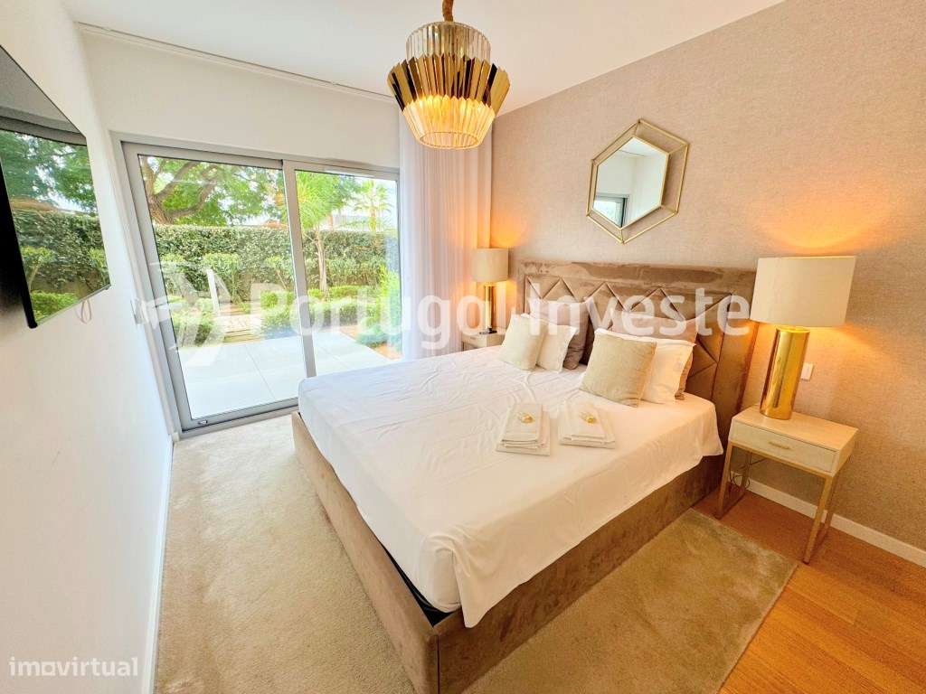 T3 de Luxo no Albufeira Green Apartments | Elegância, Conforto e Re...-20