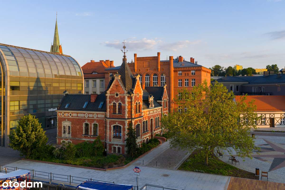 Zabytkowy Pałacyk Lloyda z XIXw. Centrum Bydgoszczy - Pełny obrazek: 4/16