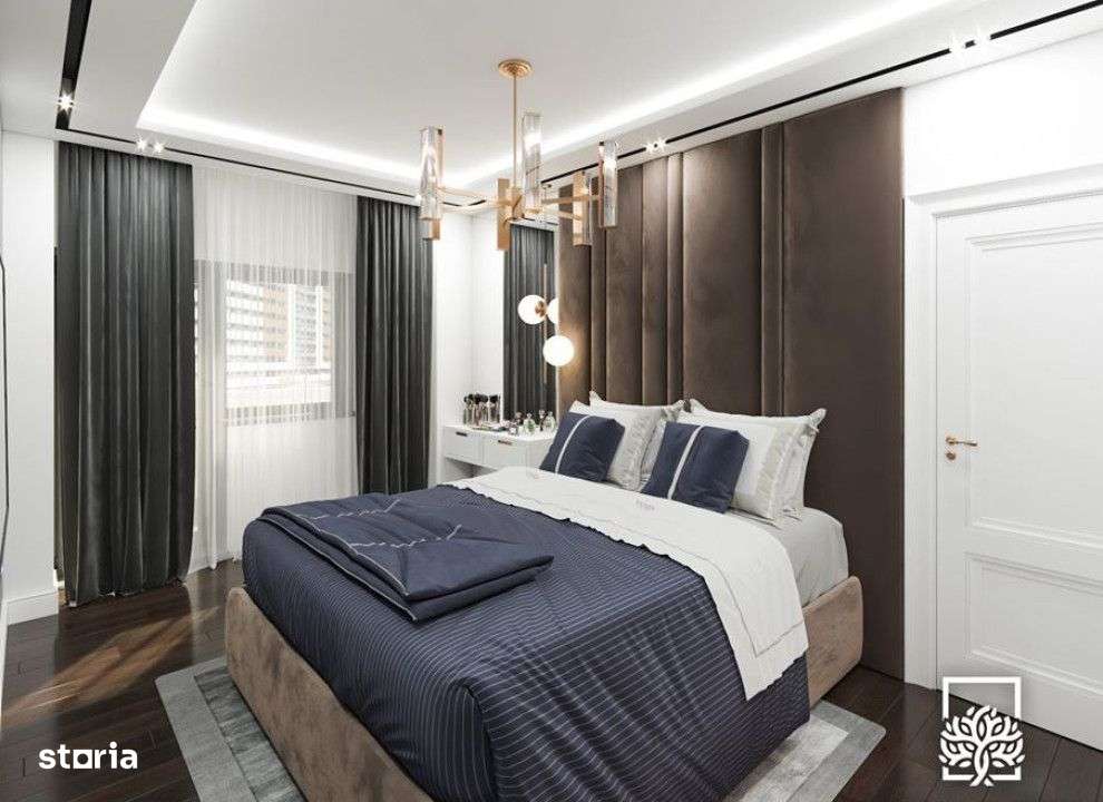 Copou-Aleea Sadoveanu apartament cu 2 camere open space Cod:156198 - Imagine principală: 4/10