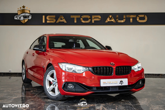 BMW Seria 4 430d AT M Sport - 2