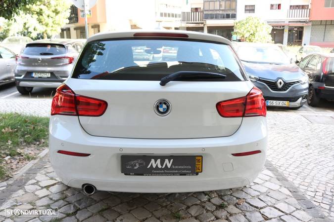 BMW 116 d EDynamics Line Urban - 7