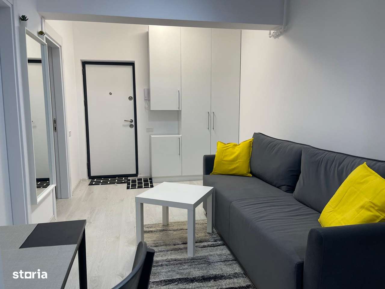 Metrou Berceni 5 min - 2 camere tip Studio 42 mpu prima inchiriere - Imagine principală: 5/13