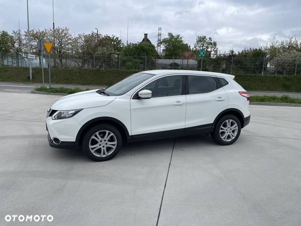 Nissan Qashqai 1.2 DIG-T Acenta - 5