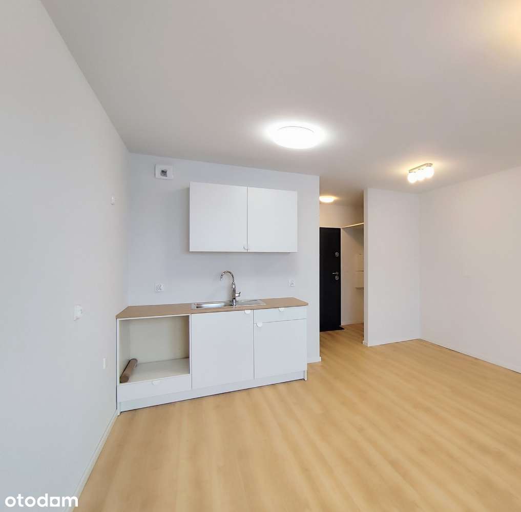 Kawalerka idealna na start lub inwestycję!-4