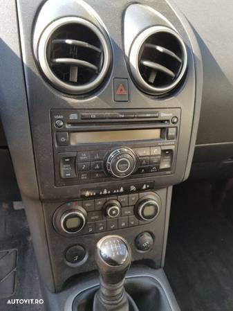 Radio Cd Cu Magazie Si Bluetooth Orignal Nissan Qashqai 2007-2013 - 1