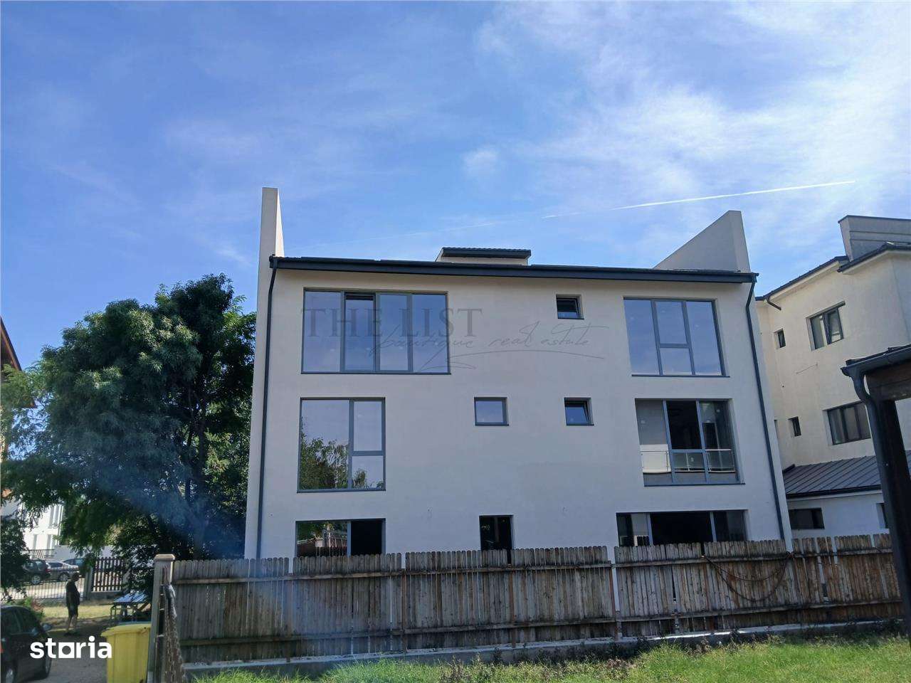 PIPERA | DE VANZARE APARTAMENT DUPLEX 5 CAMERE | GRADINA - Imagine principală: 5/11