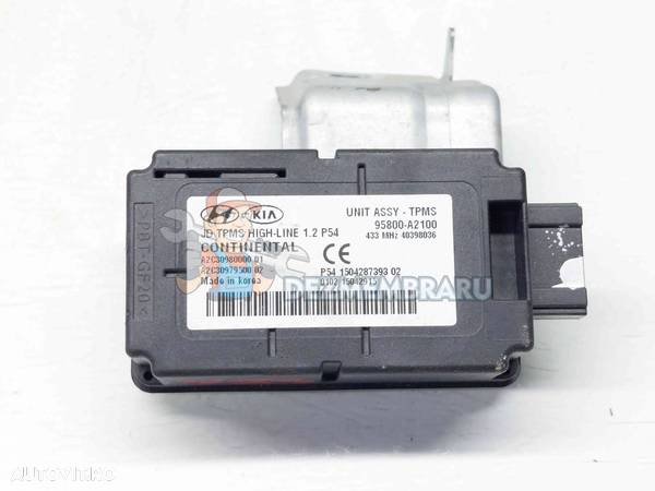 Modul unitate control ECU Kia Ceed (JD) [Fabr 2012-2018] 95800-A2100 - 1