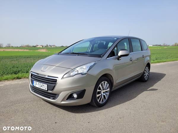 Peugeot 5008 HDI FAP 165 Automatik Active - 1