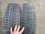 koła opony zimowe seat VW Golf passat 185/60R14 7,5mm Bridgestone - 1