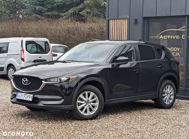 Mazda CX-5 2.5 Skyenergy AWD - 9