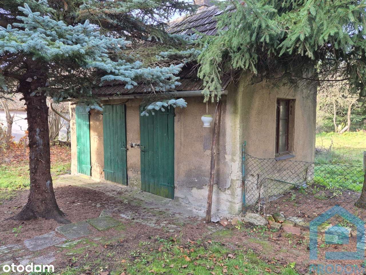 Urokliwy domek poniemiecki – Nowe Czaple, blisko granicy z Niemcami-2