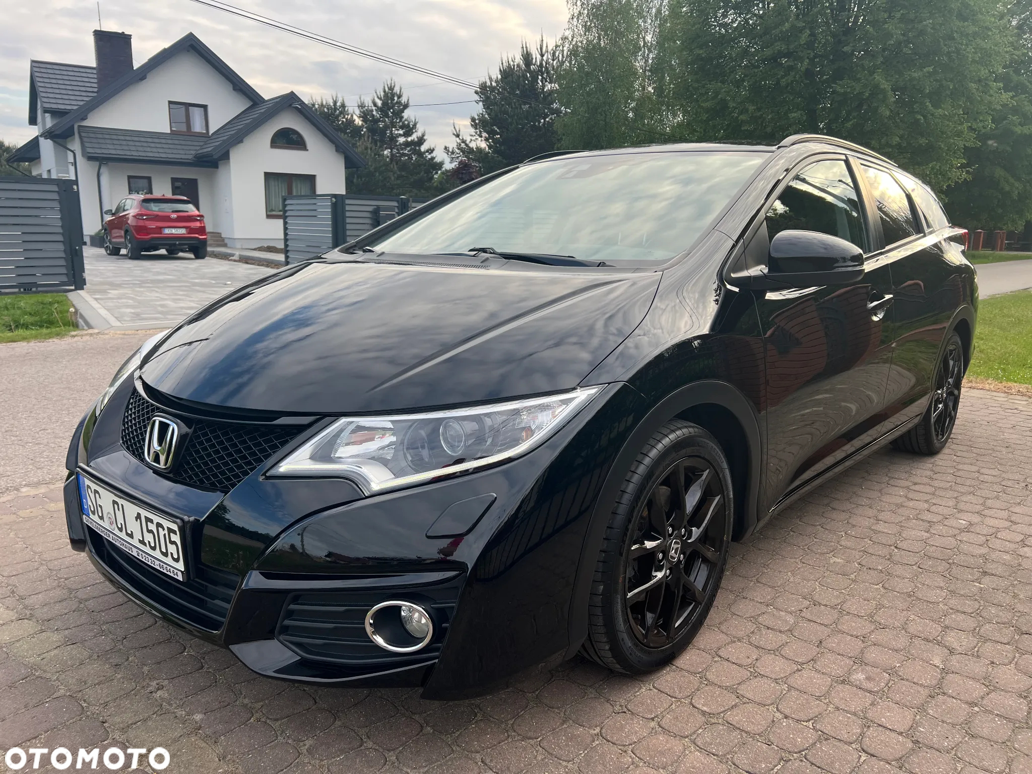 Honda Civic Tourer 1.8 i-VTEC Style Edition - 3