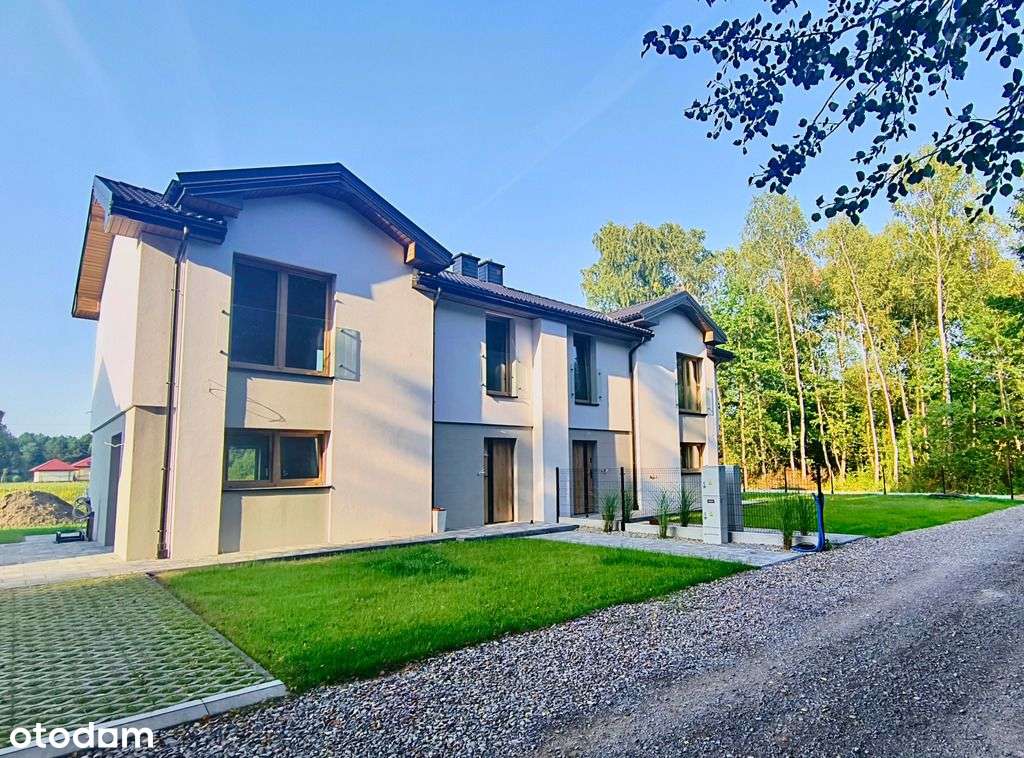 Dom 85M2 Z Działką 2,6A! Las Za Oknem - Pełny obrazek: 4/7