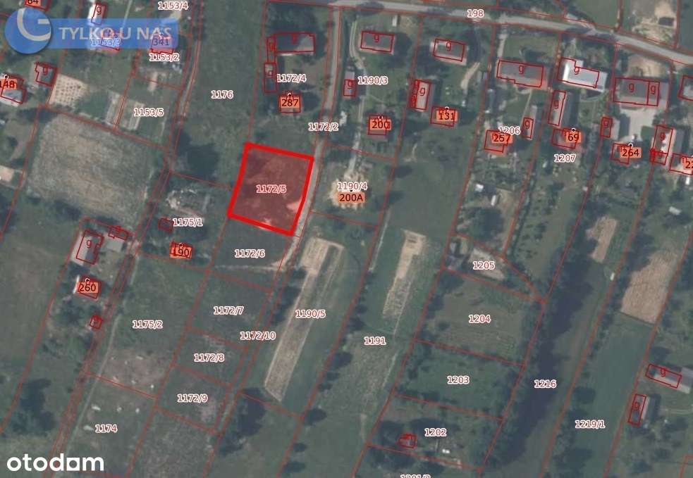 15ar bud.uzbrojona Lipnica Górna/Lipnica Murowana-8