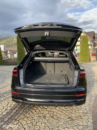 Audi Q8 50 TDI mHEV Quattro Tiptronic - 9