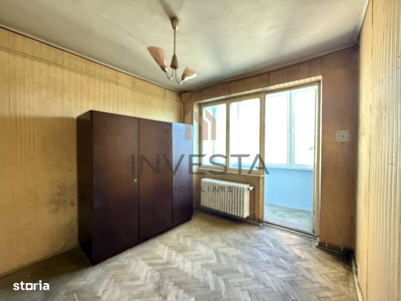 Apartament cu 4 camere / Langa BT Arena / Cartier Plopilor - Imagine principală: 2/7