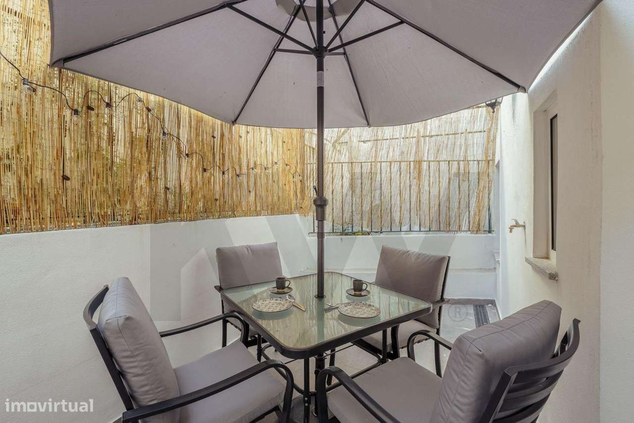 T2 no Centro Histórico, completamente mobilado e equipado . 2 quartos - Grande imagem: 3/27